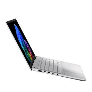 ASUS Vivobook S 15 OLED S5507QA-MA049W Qualcomm Snapdragon X1E-78-100 Laptop 39.6 cm (15.6") 3K 32 GB LPDDR5x-SDRAM 1 TB SSD Wi-Fi 7 (802.11be) Windows 11 Home Silver 5