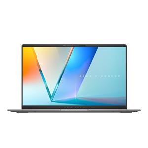 ASUS Vivobook S 15 OLED S5507QA-MA049W Qualcomm Snapdragon X1E-78-100 Laptop 39.6 cm (15.6") 3K 32 GB LPDDR5x-SDRAM 1 TB SSD Wi-Fi 7 (802.11be) Windows 11 Home Silver 8