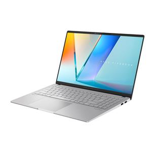 ASUS Vivobook S 15 OLED S5507QA-MA049W Qualcomm Snapdragon X1E-78-100 Laptop 39.6 cm (15.6") 3K 32 GB LPDDR5x-SDRAM 1 TB SSD Wi-Fi 7 (802.11be) Windows 11 Home Silver 10