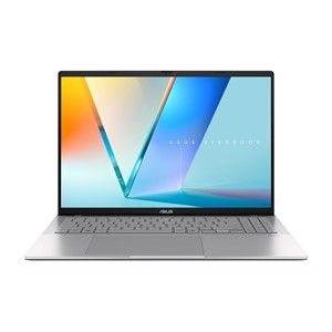 ASUS Vivobook S16 S3607VA-RP097W Core 5 210H 16.0 WUXGA IPS-level Panel 144Hz 300nits AG 16GB DDR5 SSD512 Intel UHD Graphics WLAN+BT Cam1080p 70WHrs Win11 Cool Silver