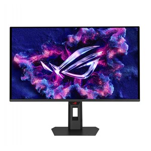 ASUS XG27AQDPG computer monitor 67.3 cm (26.5) 2560 x 1440 pixels Wide Quad HD QD-OLED Black