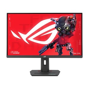ASUS XG27UCS computer monitor 68.6 cm (27) 3840 x 2160 pixels 4K Ultra HD LCD Black