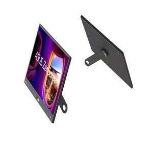 ASUS ZenScreen MB166CR computer monitor 39.6 cm (15.6) 1920 x 1080 pixels Full HD LCD Black