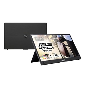 ASUS ZenScreen MB16AWP computer monitor 39.6 cm (15.6) 1920 x 1080 pixels Full HD LED Black