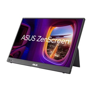 ASUS ZenScreen MB16FC computer monitor 40.6 cm (16) 1920 x 1200 pixels WUXGA LCD Black