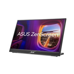 ASUS ZenScreen MB16QHG computer monitor 40.6 cm (16) 2560 x 1600 pixels WQXGA LCD Black