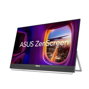 ASUS ZenScreen MB229CF computer monitor 54.6 cm (21.5) 1920 x 1080 pixels Full HD LED Black