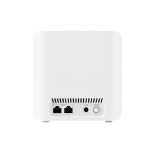 ASUS ZenWiFi BD4 (2-pack EU+UK) Dual-band (2.4 GHz /5 GHz) Wi-Fi 7 (802.11be) White Internal
