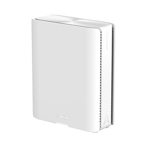 ASUS ZenWiFi BQ16 Quad-band (2.4 GHz /5 GHz-1 /5 GHz-2 /6 GHz) Wi-Fi 7 (802.11be) White 5 Internal