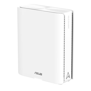 ASUS ZenWiFi BQ16 Tri-band (2.4 GHz /5 GHz /6 GHz) Wi-Fi 7 (802.11be) White 3 Internal