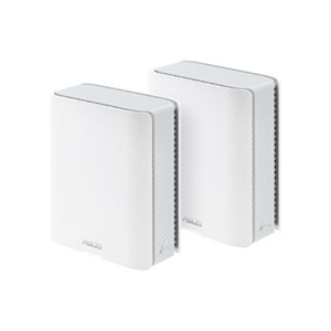 ASUS ZenWiFi BT10 (2pk) Tri-band (2.4 GHz /5 GHz /6 GHz) Wi-Fi 7 (802.11be) White 3 Internal