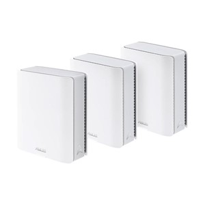 ASUS ZenWiFi BT10 – 3er Pack Weiß Tri-band (2.4 GHz /5 GHz /6 GHz) Wi-Fi 7 (802.11be) White 3 Internal