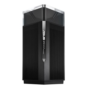 ASUS ZenWiFi Pro ET12 Tri-band (2.4 GHz /5 GHz /6 GHz) Wi-Fi 6E (802.11ax) Black 3 Internal