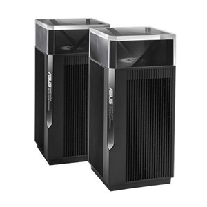 ASUS ZenWiFi Pro ET12 Tri-band (2.4 GHz /5 GHz /6 GHz) Wi-Fi 6E (802.11ax) Black 3 Internal