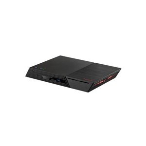 Asustor FS6706T NAS /storage server Compact Intel® Celeron® N5105 4 GB DDR4 Black
