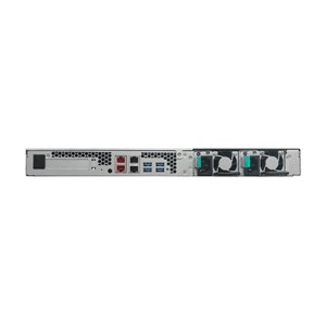 Asustor Lockerstor 4RD NAS Rack (1U) Intel Atom® C3538 8 GB DDR4 Grey