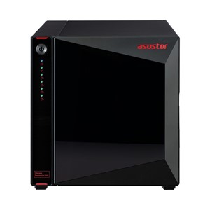 Asustor Xpanstor 4 AS5004U disk array Black