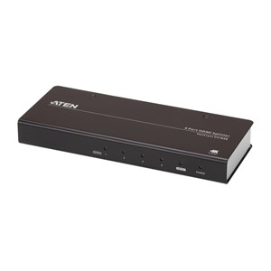 ATEN 4-Port True 4K at 60Hz (4:4:4), HDMI Splitter