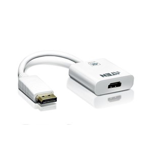 ATEN 4K Active DisplayPort to HDMI converter, 3D, up 3840 by 2160 @30Hz