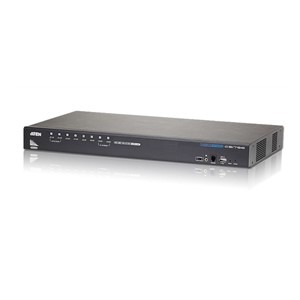 ATEN 8-Port USB - HDMI KVM Switch with USB Peripheral port