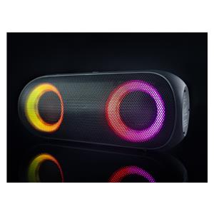 Audictus Aurora Pro Stereo portable speaker Black 20 W 6