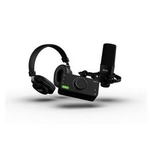 Audient EVO Start Recording Bundle - homerecording kit