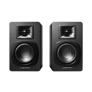 Audio-Technica AT-SP3X loudspeaker 2-way Black Wired & Wireless 30 W