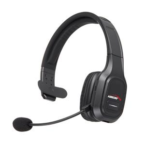 Audiocore 74452 Bluetooth Headset Headphone Noise Reuction Microphone Call CenterGoogle Siri Office Wireless