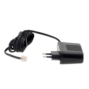 Auerswald 90573 power adapter /inverter Indoor Black
