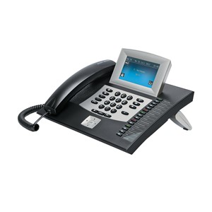 Auerswald COMfortel 2600 IP IP phone Black