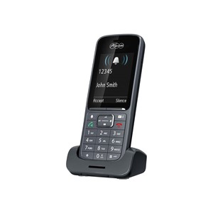 Auerswald COMfortel M-720 DECT telephone Caller ID Grey