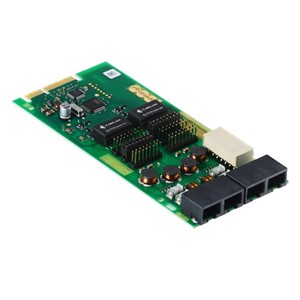 Auerswald COMpact 2BRI-Modul Voice network module