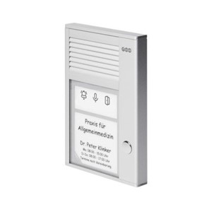 Auerswald TFS-Dialog 211 Aluminium
