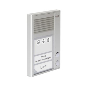 Auerswald TFS Dialog 212 Aluminium