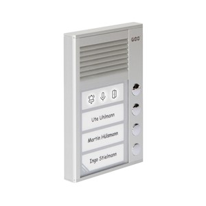Auerswald TFS Dialog 214 Aluminium