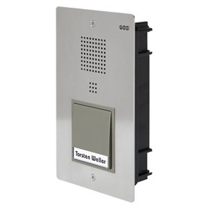 Auerswald TFS-Dialog 311 Stainless steel