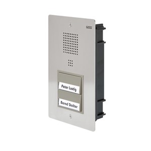 Auerswald TFS-Dialog 312 Stainless steel