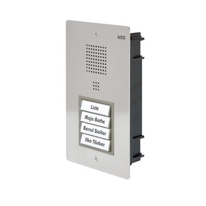 Auerswald TFS-Dialog 314 Stainless steel