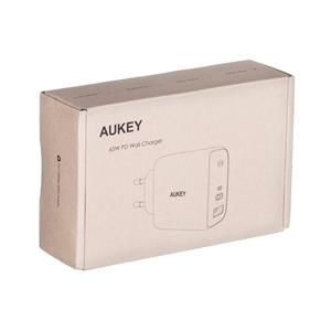 AUKEY PA-B3 mobile device charger Black Indoor 3