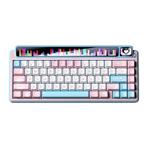 AULA Gasket AMG65 Blue LightFeather RGB Keyboard