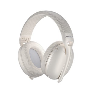 AULA S6 Champagne Headphones