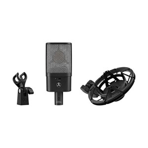 Austrian Audio OC16 Black, Grey Studio microphone