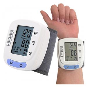 Automatic wrist blood pressure monitor DEPAN 3