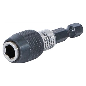 BGS Automatski držač bitova | unutarnji šesterokut 6,3 mm (1 /4) | 50 mm