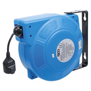 BGS Automatski kalem za kabel | 15 m