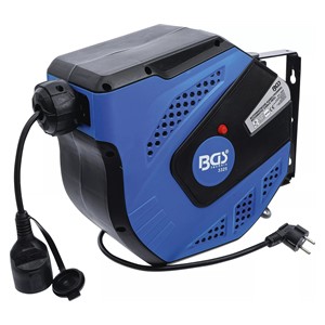 BGS Automatski kalem za kabel | 25 m