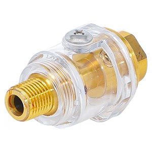 BGS Automatski pneumatski podmazivač | priključak za crijevo 6,3 mm (1 /4)