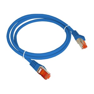 AVIZIO KKS6NIE0.5 networking cable Blue 0.5 m Cat6 F /UTP (FTP)