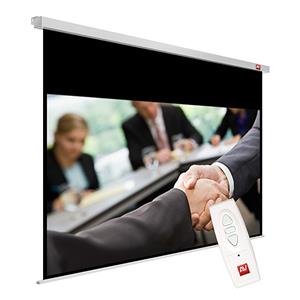 Avtek Business Electric 270 projection screen 16:10