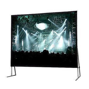Avtek FOLD 400 projection screen 4:3